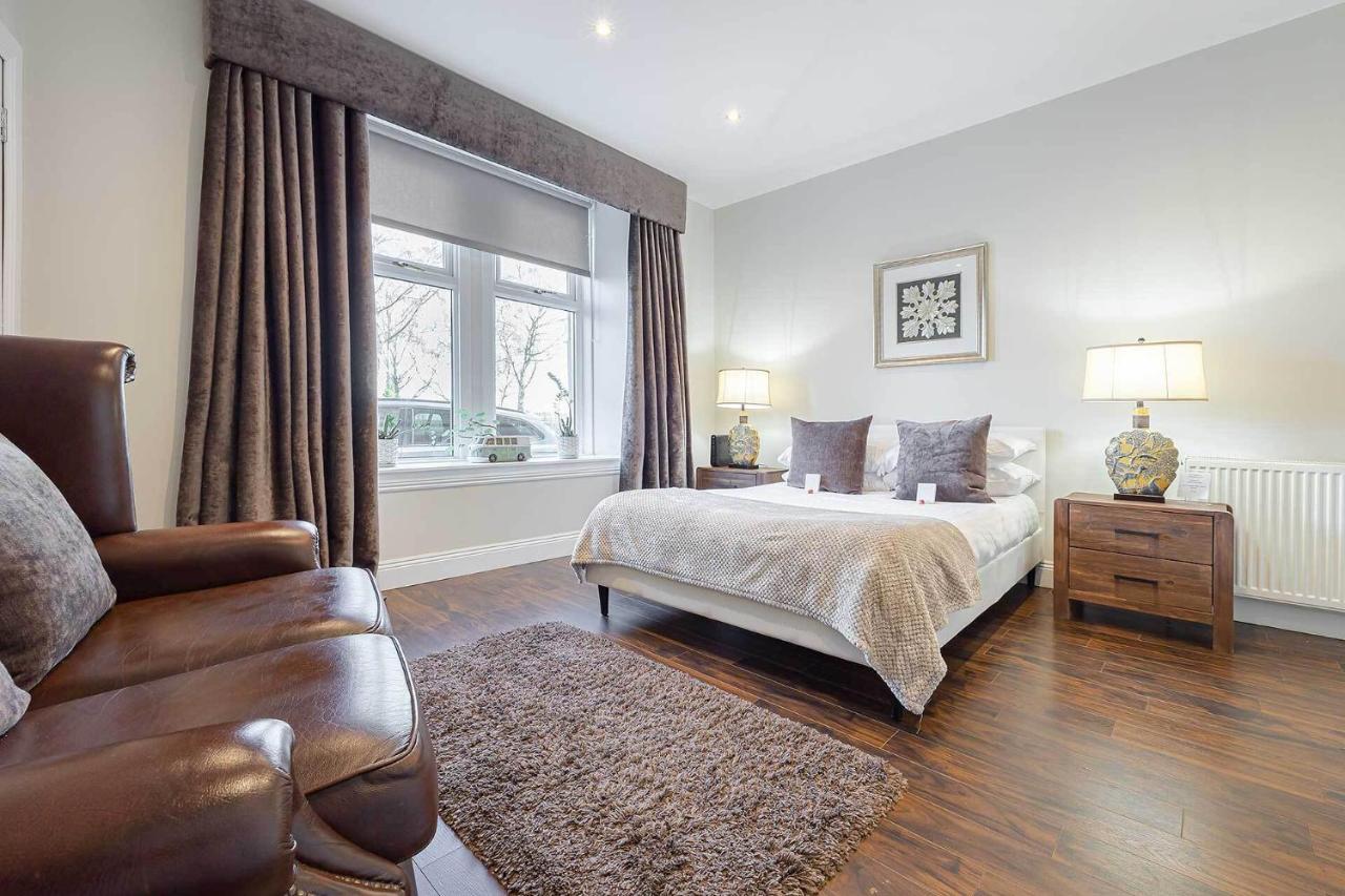 Craignish Apartments Falkirk Quarto foto