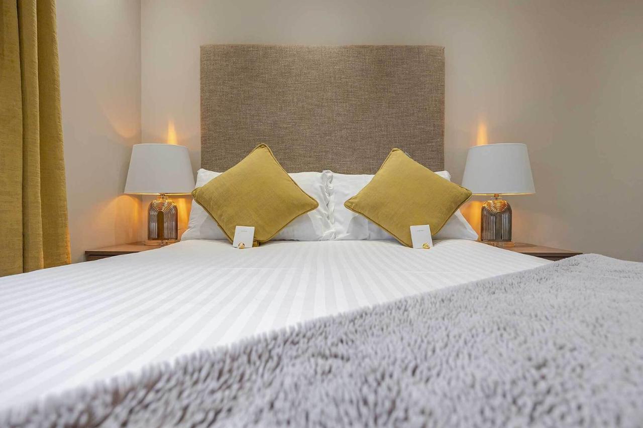 Craignish Apartments Falkirk Quarto foto